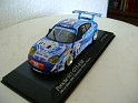1:43 - Minichamps - Porsche - 991 (996) GT3 RSR - 2004 - Blue - Competition - #81 - 0